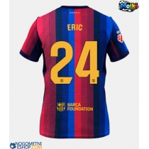 Moški Nogometni dresi Barcelona Eric Garcia #24 Domači 2026-27 Kratek Rokav